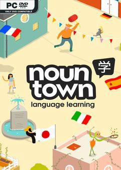 Tải game Noun Town Language Learning-TENOKE Tải game Noun Town Language Learning-TENOKE