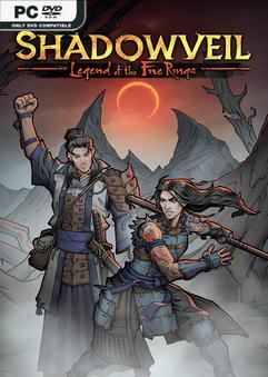 Tải game Shadowveil Legend of The Five Rings-TENOKE Tải game Shadowveil Legend of The Five Rings-TENOKE