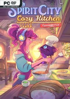 Tải game Spirit City Lofi Sessions Cozy Kitchen-TENOKE Tải game Spirit City Lofi Sessions Cozy Kitchen-TENOKE