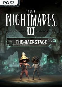 Tải game Little Nightmares III The Backstage-RUNE Tải game Little Nightmares III The Backstage-RUNE