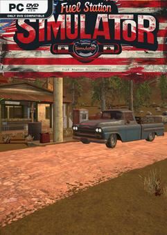 Tải game Fuel Station Simulator-TENOKE Tải game Fuel Station Simulator-TENOKE