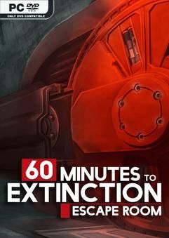 Tải game 60 Minutes to Extinction Escape Room-TENOKE Tải game 60 Minutes to Extinction Escape Room-TENOKE