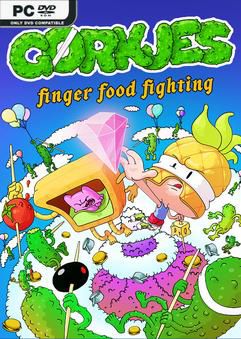 Tải game GORKJES finger food fighting-TENOKE Tải game GORKJES finger food fighting-TENOKE