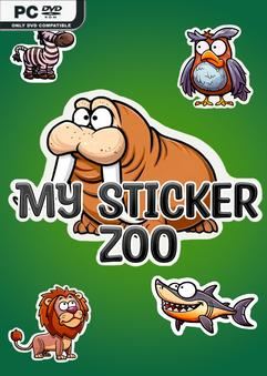 Tải game My Sticker Zoo-TENOKE Tải game My Sticker Zoo-TENOKE