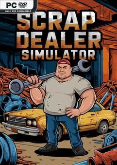 Tải game Scrap Dealer Simulator-TENOKE
