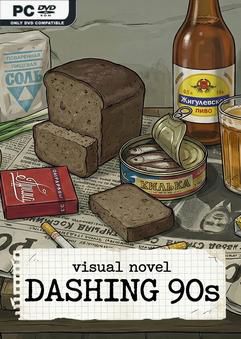 Tải game Visual novel Dashing 90s-TENOKE Tải game Visual novel Dashing 90s-TENOKE