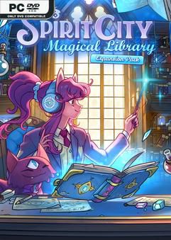 Tải game Spirit City Lofi Sessions Magical Library-TENOKE Tải game Spirit City Lofi Sessions Magical Library-TENOKE