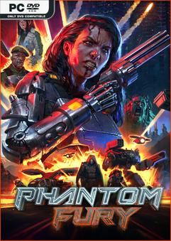 Tải game Phantom Fury v17384-P2P