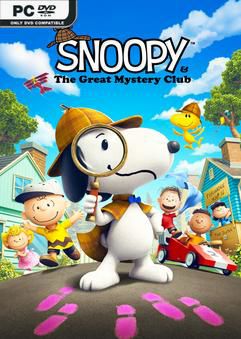 Tải game Snoopy and The Great Mystery Club-TENOKE Tải game Snoopy and The Great Mystery Club-TENOKE
