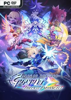 Tải game Azure Striker Gunvolt Trilogy Enhanced-Chronos Tải game Azure Striker Gunvolt Trilogy Enhanced-Chronos