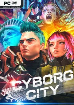 Tải game Cyborg City-TiNYiSO Tải game Cyborg City-TiNYiSO