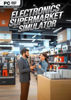 Tải game Electronics Supermarket Simulator Early Access Tải game Electronics Supermarket Simulator Early Access