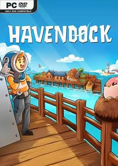 Tải game Havendock Wizard Island-TENOKE Tải game Havendock Wizard Island-TENOKE