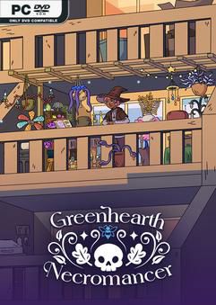 Tải game Greenhearth Necromancer-TENOKE Tải game Greenhearth Necromancer-TENOKE