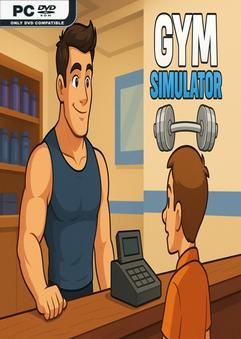 Tải game Gym Simulator-TENOKE Tải game Gym Simulator-TENOKE
