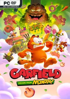 Tải game Garfield Escape from Monday-RUNE Tải game Garfield Escape from Monday-RUNE
