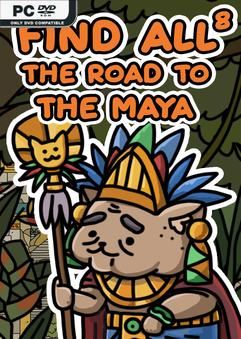 Tải game FIND ALL 8 The road to the Maya-TENOKE Tải game FIND ALL 8 The road to the Maya-TENOKE