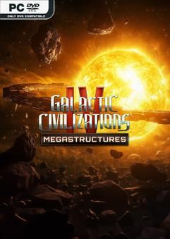 Tải game Galactic Civilizations IV Supernova Megastructures-RUNE