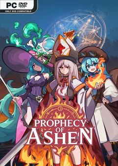 Tải game Prophecy of Ashen-TENOKE Tải game Prophecy of Ashen-TENOKE