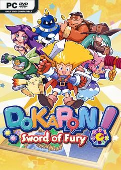 Tải game DOKAPON Sword of Fury-TENOKE Tải game DOKAPON Sword of Fury-TENOKE