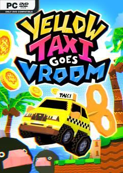 Tải game Yellow Taxi Goes Vroom v1.1.5-TENOKE Tải game Yellow Taxi Goes Vroom v1.1.5-TENOKE