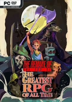 Tải game The Remake of the End of the Greatest RPG of All Time-GoldBerg Tải game The Remake of the End of the Greatest RPG of All Time-GoldBerg