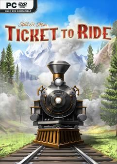 Tải game Ticket to Ride Heart of Africa Expansion-TENOKE Tải game Ticket to Ride Heart of Africa Expansion-TENOKE