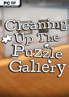 Tải game Cleaning Up The Puzzle Gallery-TENOKE