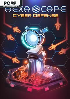 Tải game HexaScape Cyber Defense-TENOKE Tải game HexaScape Cyber Defense-TENOKE