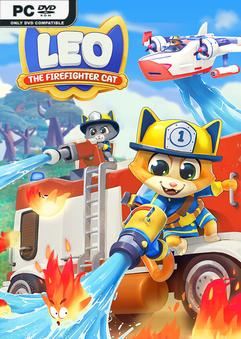 Tải game Leo The Firefighter Cat-TENOKE Tải game Leo The Firefighter Cat-TENOKE