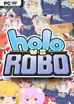 Tải game Holo vs Robo v20260401-P2P Tải game Holo vs Robo v20260401-P2P