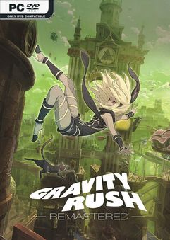 Tải game Gravity Rush Remastered-P2P
