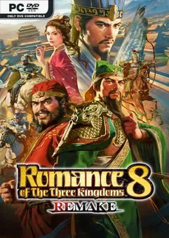 Tải game ROMANCE OF THE THREE KINGDOMS 8 REMAKE v1.0.8-P2P Tải game ROMANCE OF THE THREE KINGDOMS 8 REMAKE v1.0.8-P2P