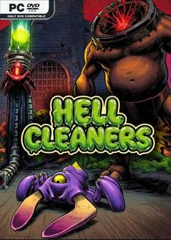 Tải game Hell Cleaners Early Access Tải game Hell Cleaners Early Access