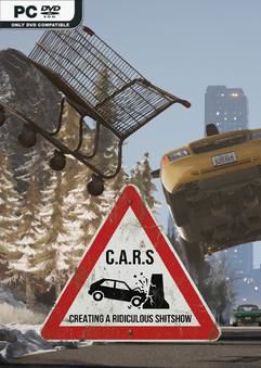 Tải game C.A.R.S Creating A Ridiculous Shitshow-P2P