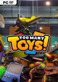 Tải game Too Many Toys-GoldBerg Tải game Too Many Toys-GoldBerg