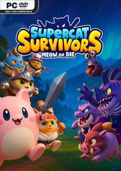 Tải game Supercat Survivors-TENOKE Tải game Supercat Survivors-TENOKE