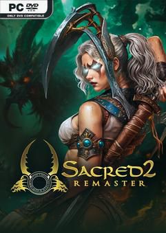 Tải game Sacred 2 Remaster-RUNE Tải game Sacred 2 Remaster-RUNE