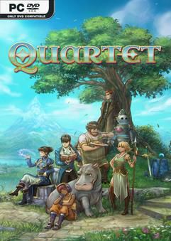 Tải game Quartet-DRMFREE Tải game Quartet-DRMFREE