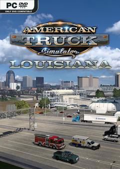 Tải game American Truck Simulator Louisiana-RUNE Tải game American Truck Simulator Louisiana-RUNE