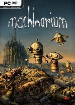 Tải game Machinarium Definitive Edition v5738-P2P Tải game Machinarium Definitive Edition v5738-P2P