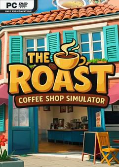 Tải game The Roast Coffee Shop Simulator Early Access