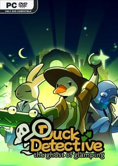 Tải game Duck Detective The Ghost of Glamping-FCKDRM Tải game Duck Detective The Ghost of Glamping-FCKDRM