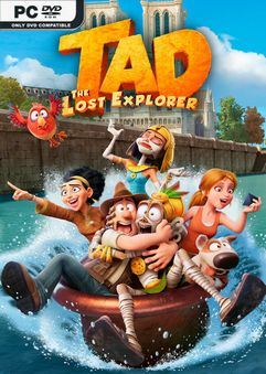 Tải game Tad The Lost Explorer-TiNYiSO