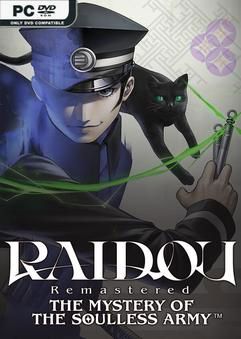 Tải game RAIDOU Remastered The Mystery of the Soulless Army v1.12 HYPERVISOR-P2P