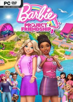 Tải game Barbie Project Friendship-TENOKE Tải game Barbie Project Friendship-TENOKE