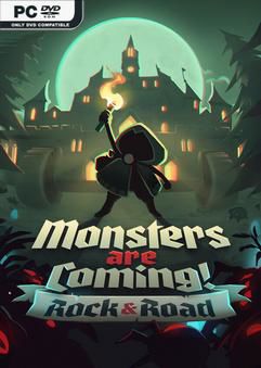 Tải game Monsters are Coming Rock and Road-GoldBerg Tải game Monsters are Coming Rock and Road-GoldBerg