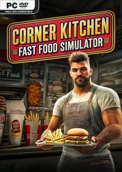 Tải game Corner Kitchen Fast Food Simulator-TENOKE