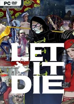 Tải game LET IT DIE-GoldBerg