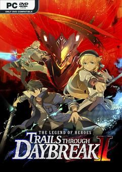 Tải game The Legend of Heroes Trails through Daybreak II-GOG Tải game The Legend of Heroes Trails through Daybreak II-GOG